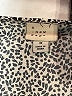 A New Day 100% Polyester Gray Long Sleeve Blouse Size M - photo 7