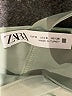 Zara Green Sleeveless Blouse Size S - photo 7