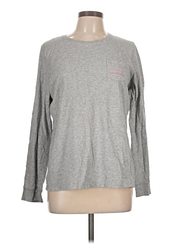 Vineyard Vines Long Sleeve T-Shirt (view 1)