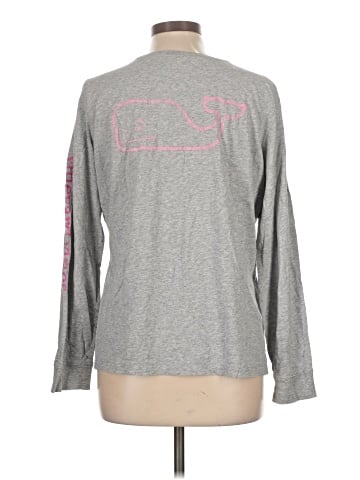 Vineyard Vines Long Sleeve T-Shirt (view 2)