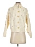 Something Navy Ivory Cardigan Size XS - photo 1