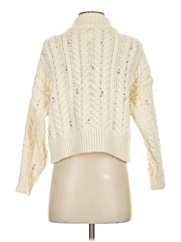 Something Navy Cardigan (view 2)
