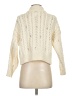 Something Navy Ivory Cardigan Size XS - photo 2