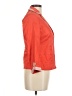 Tahari Solid Orange Blazer Size M (estimated) - photo 4