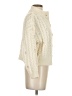 Something Navy Ivory Cardigan Size XS - photo 4