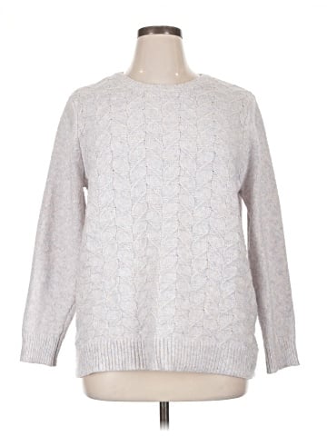 Croft & Barrow Pullover Sweater (view 1)