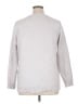 Croft & Barrow Silver Pullover Sweater Size XL - photo 2