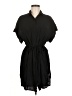 Rails 100% Rayon Black Casual Dress Size M - photo 1