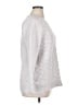 Croft & Barrow Silver Pullover Sweater Size XL - photo 4