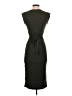 Alya Solid Green Cocktail Dress Size XS - photo 2