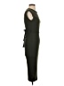 Alya Solid Green Cocktail Dress Size XS - photo 4