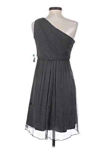 Amsale Cocktail Dress (view 2)