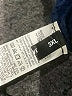Unbranded 100% Polyester Solid Blue Pullover Sweater Size 3X - photo 7