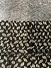 Unbranded 100% Polyester Polka Dots Gray Black Casual Pants Size M (estimated) - photo 7