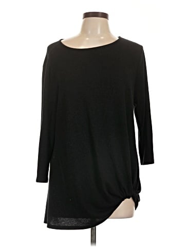 Matty M 3/4 Sleeve T-Shirt (view 1)