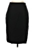 Banana Republic Solid Black Wool Skirt Size 00 Petite - photo 2