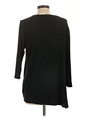 Matty M 3/4 Sleeve T-Shirt (view 2)