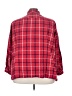 Duluth Trading Co. 100% Cotton Red Cardigan Size 4X - photo 2