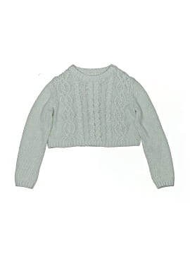 Cupcakes & Cashmere Pullover Sweater