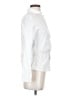 Stateside 100% Cotton White Long Sleeve Blouse Size XS - photo 4