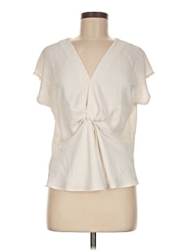 Ann Taylor Short Sleeve Blouse