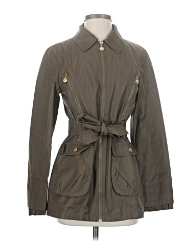 Betsey Johnson Trenchcoat (view 1)