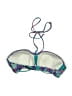 Profile Blush Paisley Blue Swimsuit Top Size L - photo 2