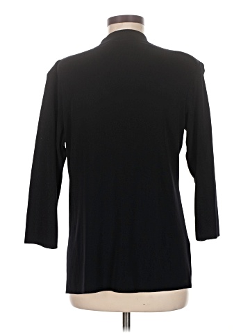 misook 3/4 Sleeve Top (view 2)