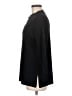 misook Black 3/4 Sleeve Top Size M - photo 5