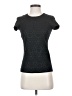 Bailey 44 Black Short Sleeve Top Size XS - photo 1