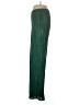 Zara 100% Polyester Green Casual Pants Size L - photo 5