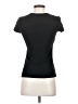 Bailey 44 Black Short Sleeve Top Size XS - photo 2
