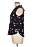 Daniel Rainn 100% Rayon Blue Sleeveless Blouse Size L (petite) - photo 5