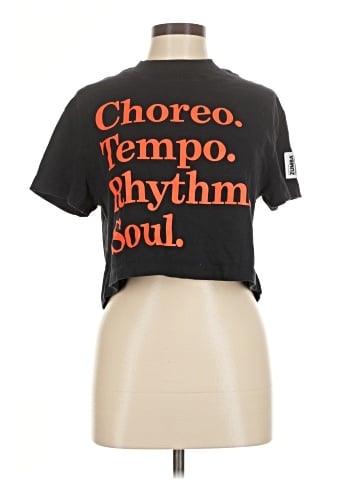 Zumba Wear Short Sleeve T-Shirt (view 1)