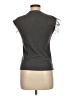 Zara Gray Short Sleeve Top Size M - photo 2