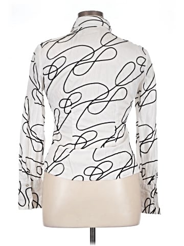 D&Y 3/4 Sleeve Blouse (view 2)