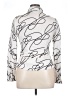 D&Y White 3/4 Sleeve Blouse Size L - photo 2