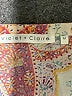 Violet & Claire 100% Polyester Paisley Ivory 3/4 Sleeve Blouse Size M - photo 7