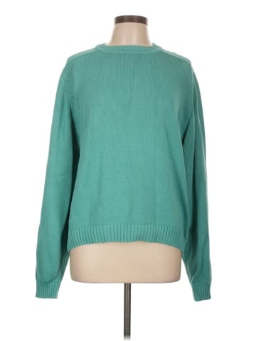 Lands' End Pullover Sweater (view 1)