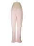 Assorted Brands 100% Cotton Solid Pink Jeans Size 10 - photo 1