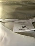Express 100% Polyester Solid Green Dress Pants Size 10r - photo 8
