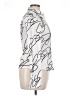 D&Y White 3/4 Sleeve Blouse Size L - photo 4