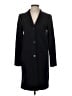 Cos Black Coat Size 2 - photo 1