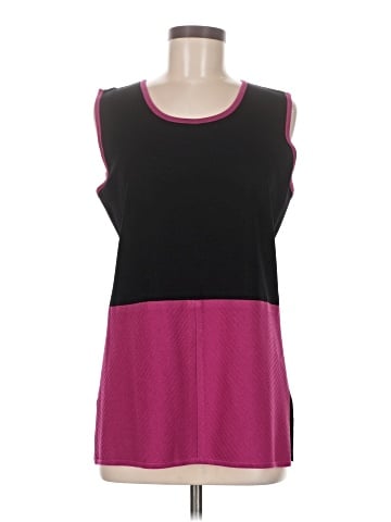 misook Sleeveless Top (view 1)