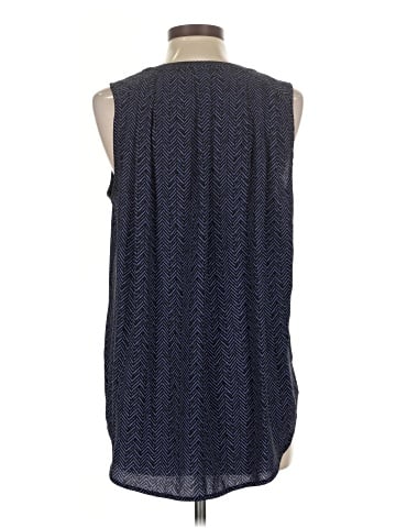 Apt. 9 Sleeveless Blouse (view 2)