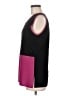 misook Purple Sleeveless Top Size M - photo 5