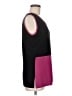 misook Purple Sleeveless Top Size M - photo 4