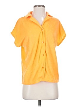Lovers + Friends Short Sleeve Blouse