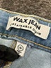 Wax Jean Blue Jeans Size 16 - photo 7