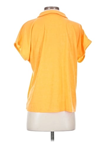 Lovers + Friends Short Sleeve Blouse (view 2)